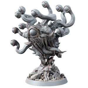 BEASTS - EYE TYRANT 02