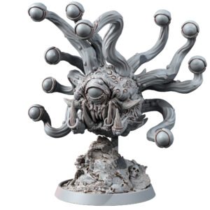 BEASTS - EYE TYRANT 03