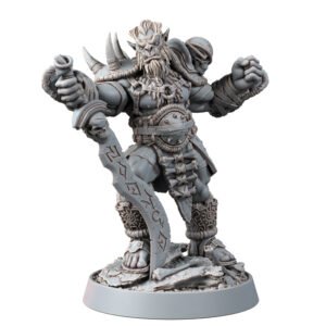 ORKS - FINGAA STONEFANG