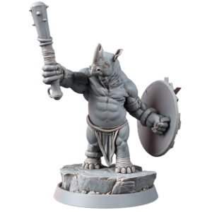 RHINOKIN - GEMINUS STUDDER