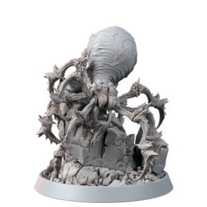 BEASTS - GIANT SPIDER 01