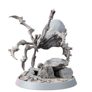 BEASTS - GIANT SPIDER 02