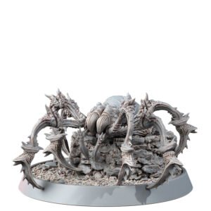 BEASTS - GIANT SPIDER 03