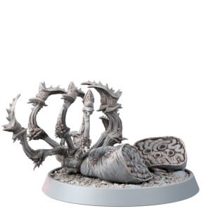 BEASTS - DEAD GIANT SPIDER