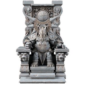 RHINOKIN - GORGIAS THE MIND MONARCH