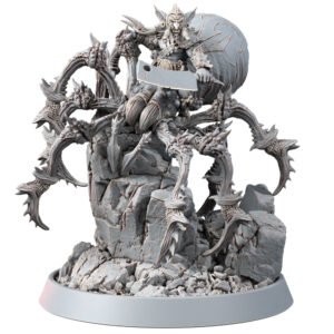 GOBLINS - HAVOR SPLIT ON BLACK WEBBER