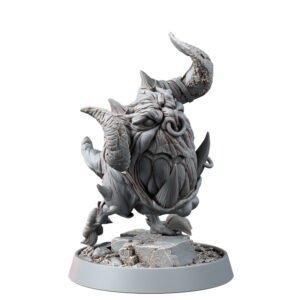 BEASTS - HEAD RUNNER 01