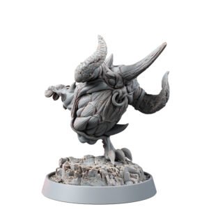 BEASTS - HEAD RUNNER 02