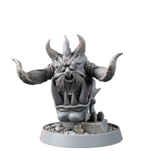 BEASTS - HEAD RUNNER 04