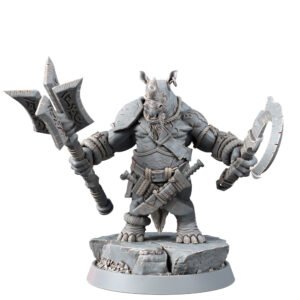 RHINOKIN - HIMERIUS HALFHORN