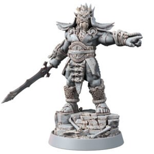 ORKS - KING FANGTABOLOUS