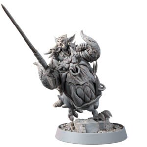 GOBLINS - KRIMLI SMITE ON HEAD RUNNER