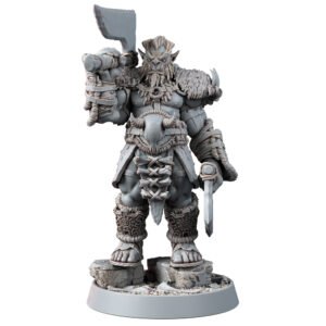 ORKS - KUUNDRAN BLUNTCLEAVER