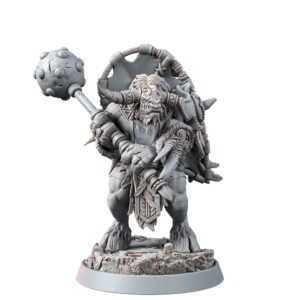 MINOTAURS - MERCURY REDFLOOD