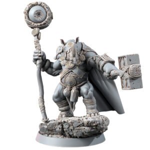 RHINOKIN - METROCLES RED GAZER