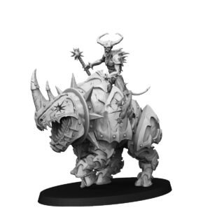 CHAOS - SATARIELS DEMOLISHERS LEADER