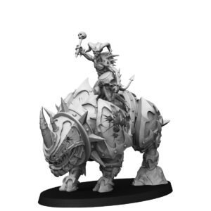 CHAOS - SATARIELS DEMOLISHERS DRUMMER