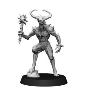 CHAOS - SATARIELS SERVANTS LEADER