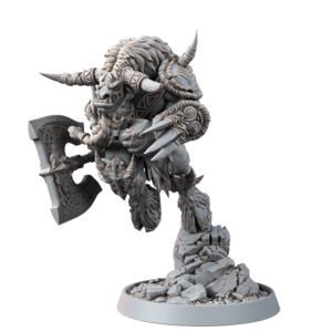 MINOTAURS - PHAOLO KLANCK