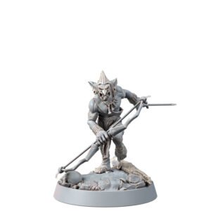 GOBLINS - PILAS BONEPOINTER