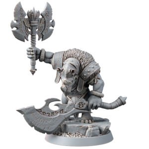 RHINOKIN - POLUS GREATBLADE