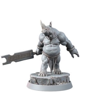 RHINOKIN - PROCLUS STUBB