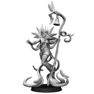 HUMANS - SHEPHERDESS OF CROWS