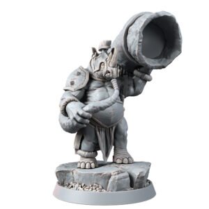 RHINOKIN - SIRO HORNBLOWER