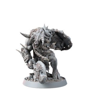 MINOTAURS - SOCRATES BLUNT