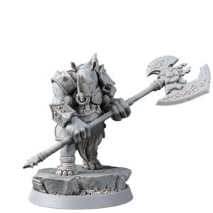 RHINOKIN - THEON FOULCURSE