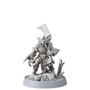 GOBLINS - UGNAR GEESHO