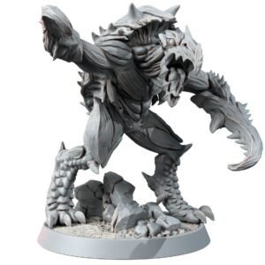 BEASTS - HOOKED HORROR 03