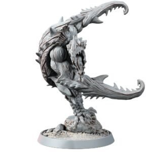 BEASTS - HOOKED HORROR 02