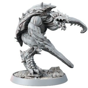 BEASTS - HOOKED HORROR 01