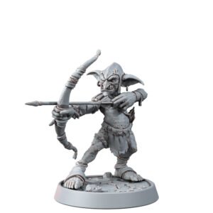 GOBLINS - BENJAGR DA TREDZLE