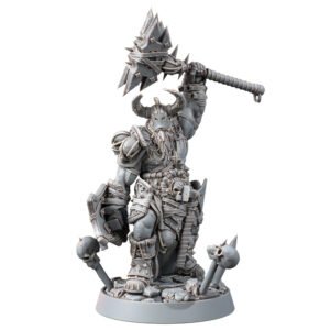 CHAOS - HIGGURATH DOUBLESLIT