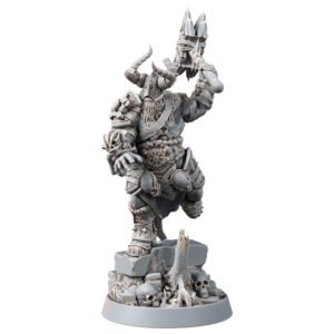 CHAOS - PREONTZ THE FORESHADOWER - 32 MM