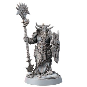 CHAOS - QUARXERG THE INTERSPLITTER