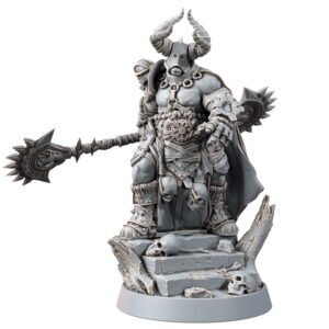 CHAOS - SHAAKT THE ENTANGLER