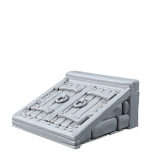 DECORATIONS - CELLAR DOORS