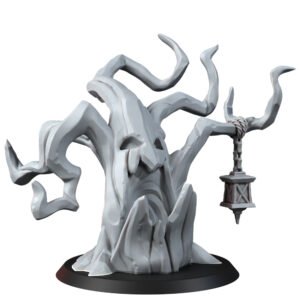 BEASTS - CURSED TREE