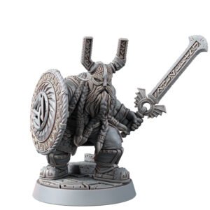 DWARFS - EINO RAVENBLADE AEGGER