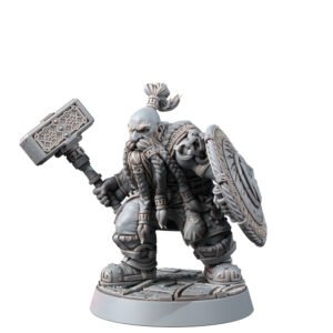 DWARFS - MATTI STONE BONE KARHU