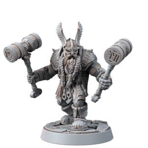 DWARFS - TERJU TWO TIMES MCTANTTU