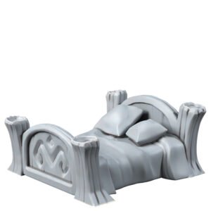 DECORATIONS - DOUBLE BED