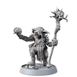 GOBLINS - GAUEN DA TREDZLE