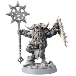 BEASTMEN - GNIEKEN THE SKINNER