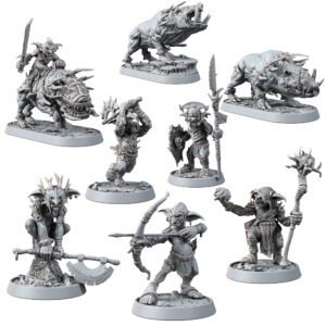 GOBLINS DA TREDZLE (8U)