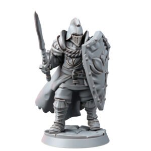 HUMANS - QUEENS KNIGHT 02