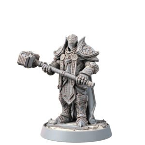 HUMANS - CHLODVIG DU MARTEAU LOURD